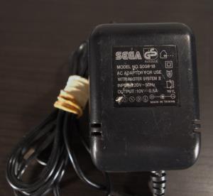 AC Adaptor for use with Master System II (02)